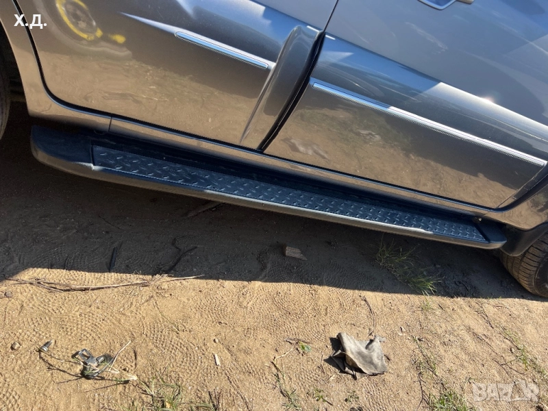 Степенки Хюндай Теракан , снимка 1