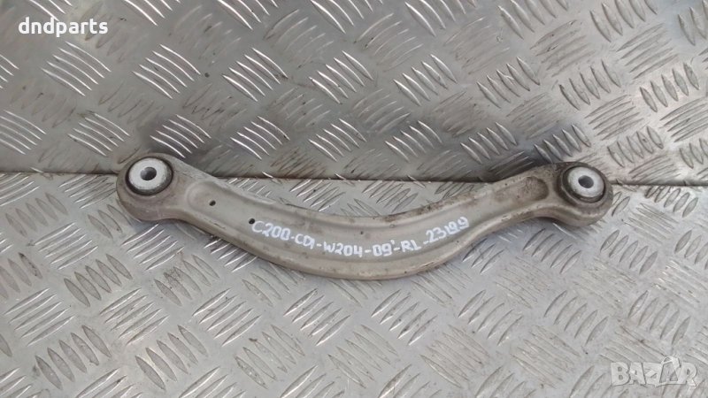 Носач Mercedes C200 CDI W204 2009г.(заден ляв)	, снимка 1