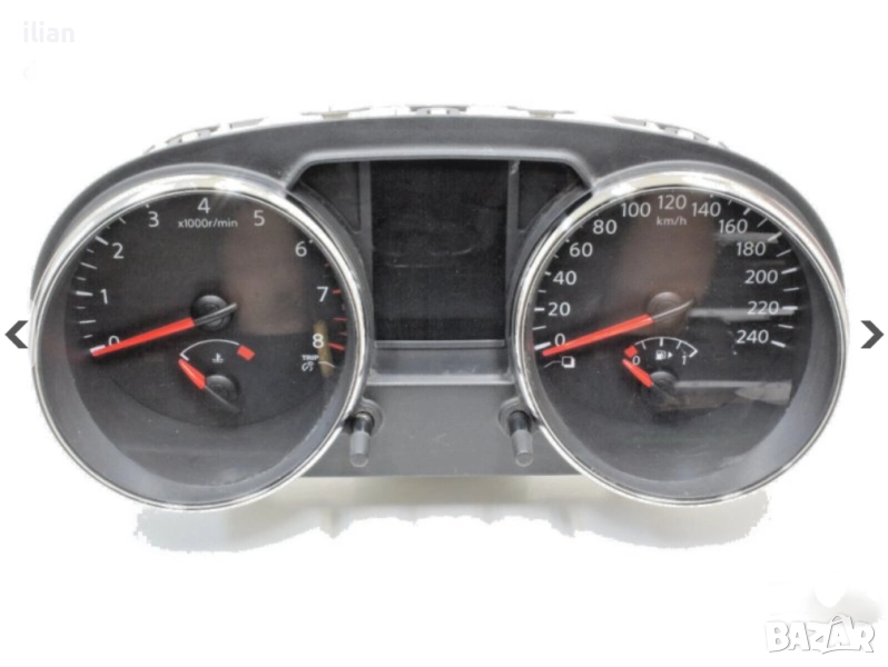 Километраж Nissan Qashqai VPAASF 10894A 10849-LA, снимка 1