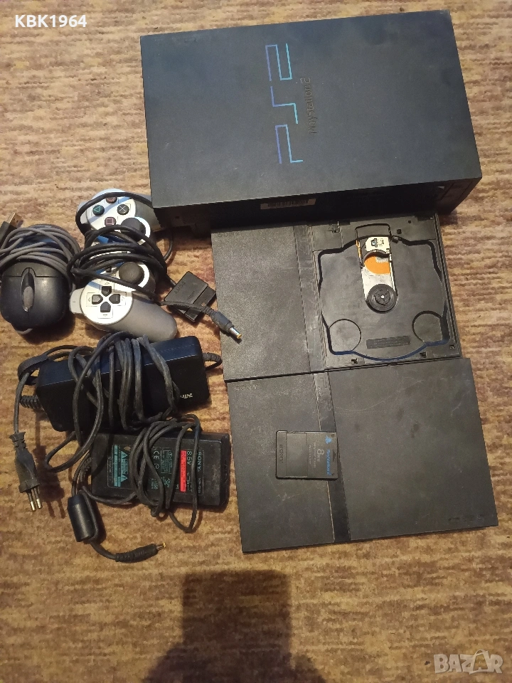 конзоли  сони  плейстеиншъл , снимка 1