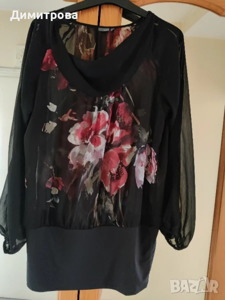 Елегантна дамска блуза , снимка 1