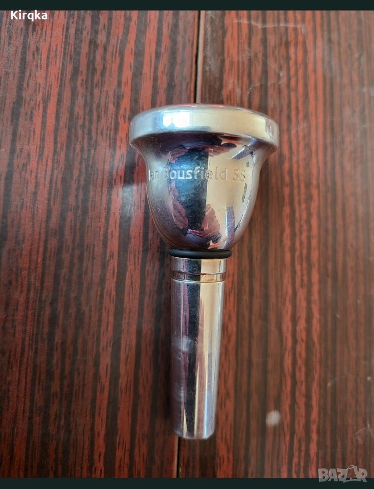 Мундщук за за Тромбон Ian Bousfield S5, снимка 1