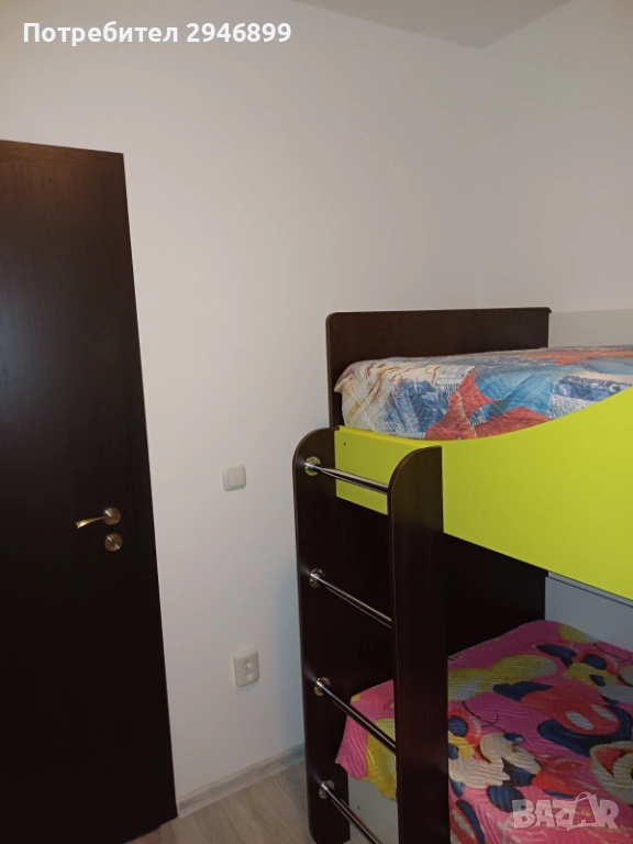 Детско двуетажно легло, снимка 1