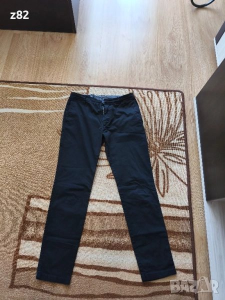 черен панталон за момче, снимка 1