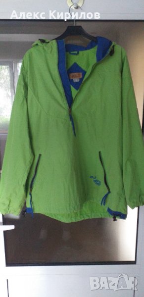Ветровка Jack Wolfskin, снимка 1