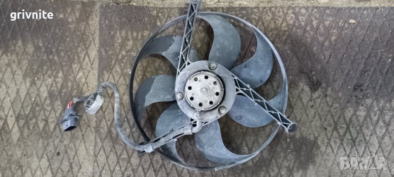 Вентилатор перка за VW Polo III, снимка 1