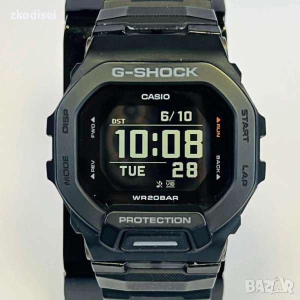 Часовник Casio GBD-200-1ER, снимка 1
