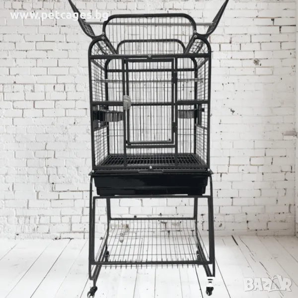 Клетка за папагал Жако, Александър, Амазона и др., снимка 1