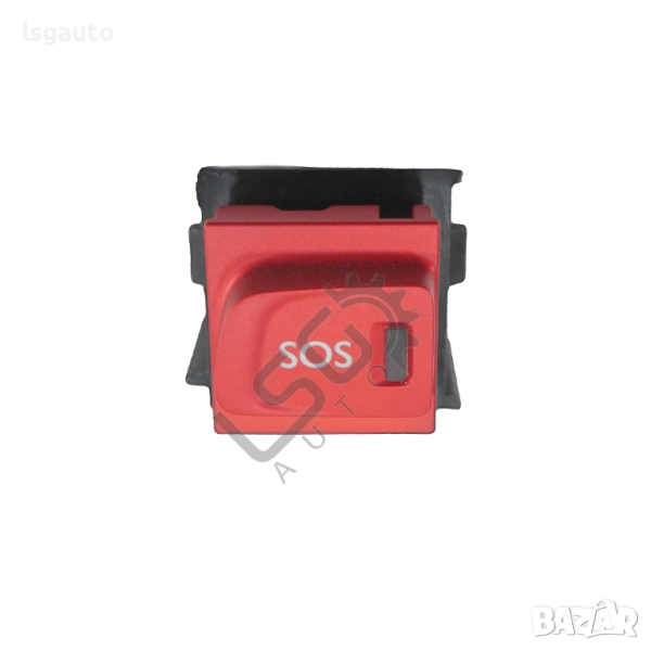 Бутон SOS Citroen DS4 2011-2015 ID: 153672, снимка 1