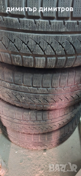 зимни гуми 235/65/17 dot3316 -4броя, снимка 1