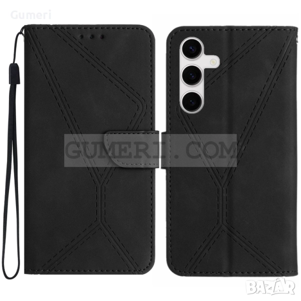  Samsung Galaxy S25 FE  Тефтер Wallet, снимка 1