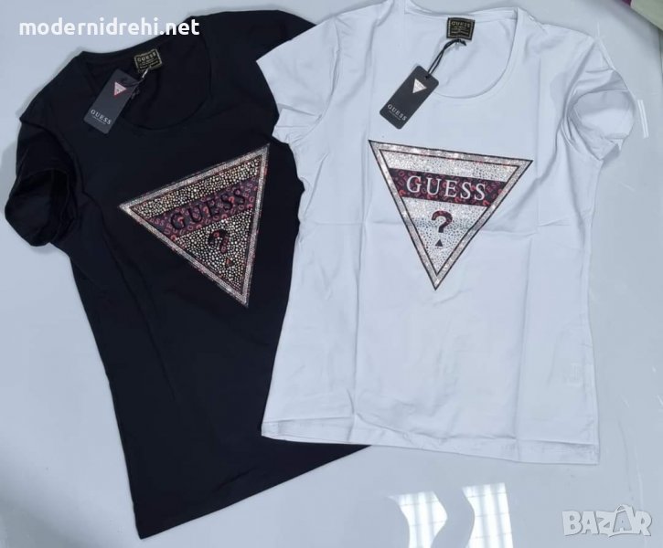 Дамска спортна блуза Guess код 81, снимка 1