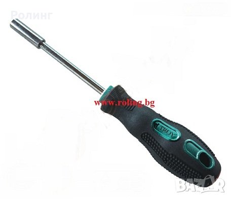 Ръкохватка за накрайници / TROY 22005 /, снимка 1