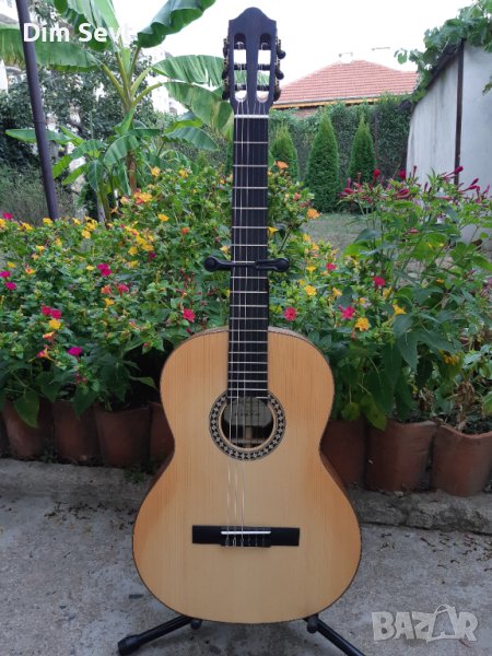 Класическа китара ROMIDA-RD-S, снимка 1