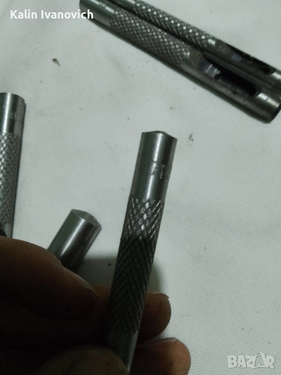 инструменти за обувки и колани и чанти , снимка 1