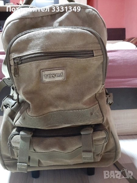 Туристическа раница , снимка 1