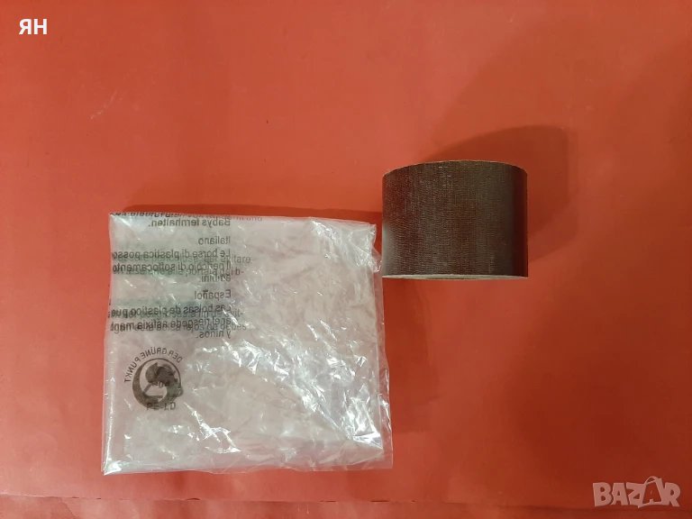 Цилиндрично Парче Текстолит Ф79мм/57мм, снимка 1
