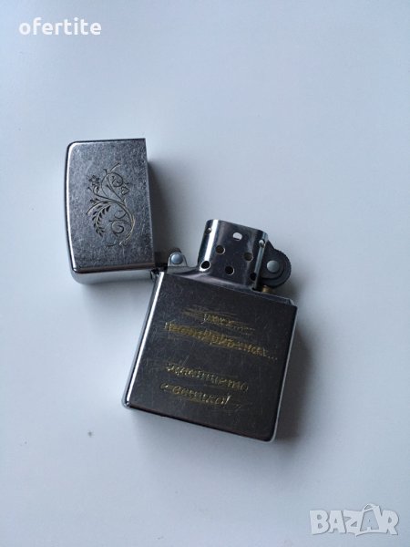 ✅ Запалка 🔝 Zippo, снимка 1