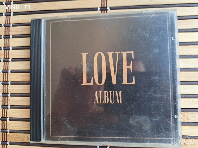  Love Album, снимка 1