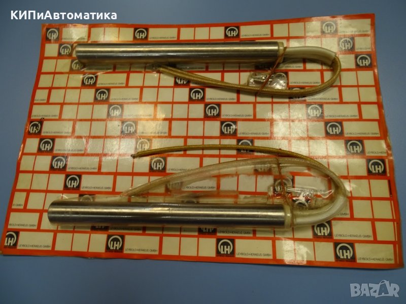 Вакуум нагревател LEYBOLD-Heraeus T+H 43LHN, снимка 1