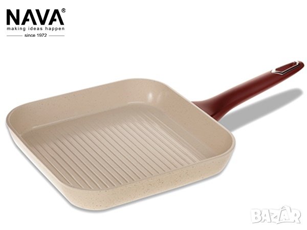 Промоция ! Грил тиган  NAVA / Induction, снимка 1