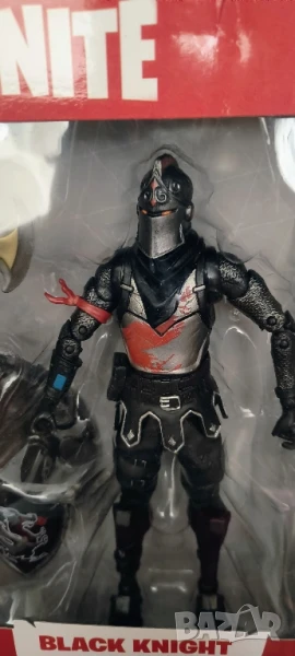 Fortnite Black knight екшън фигура пълен комплект,нова-60 лв, снимка 1