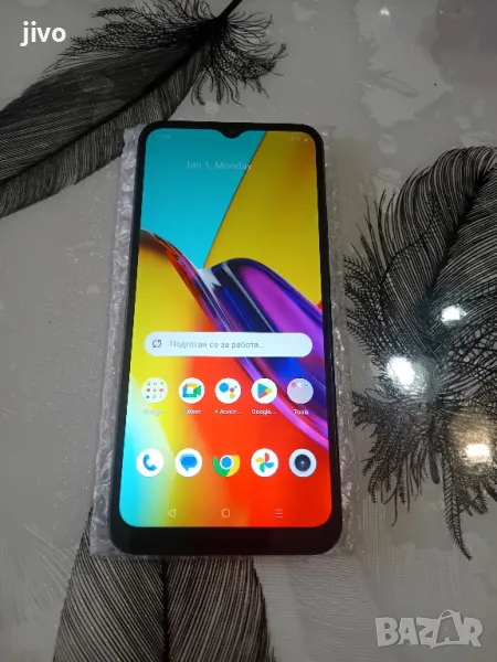 Realme Narzo 50i Prime/Само лично предаване Казанлък Не изпращам , снимка 1