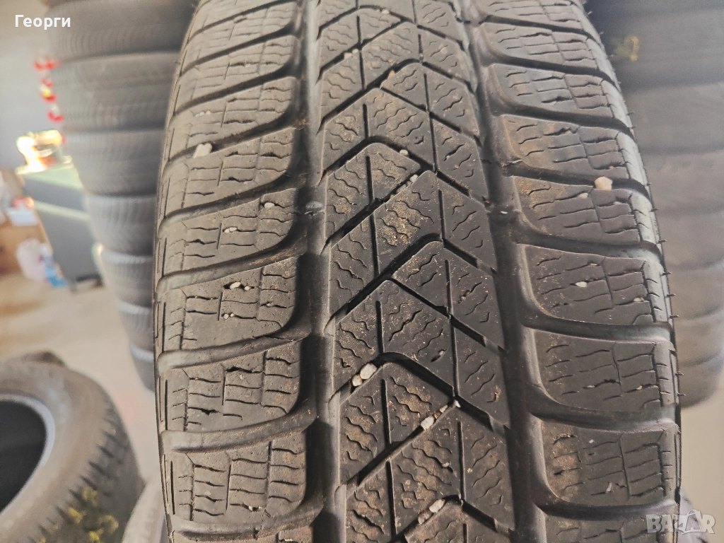 4бр. зимни гуми 225/40/19 Pirelli, снимка 1