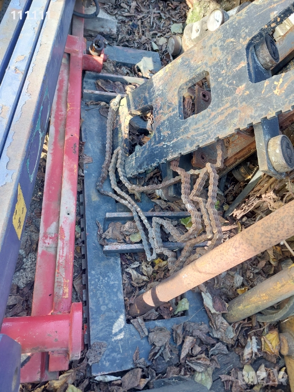 Плоча за вилици 160 см. Дължина , снимка 1