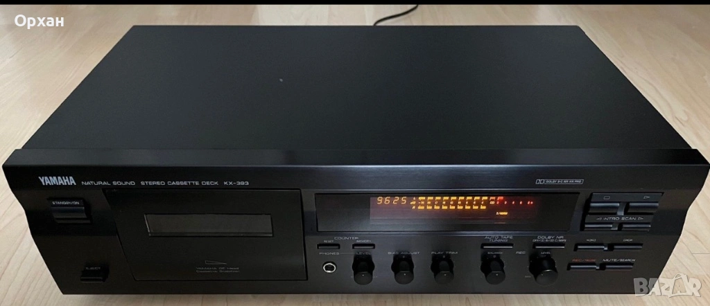 Yamaha KX-393, снимка 1