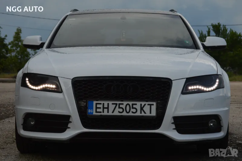 Audi A4 Avant B8 3.0 TDI 245 к.с. , Quattro - S-Line, снимка 1