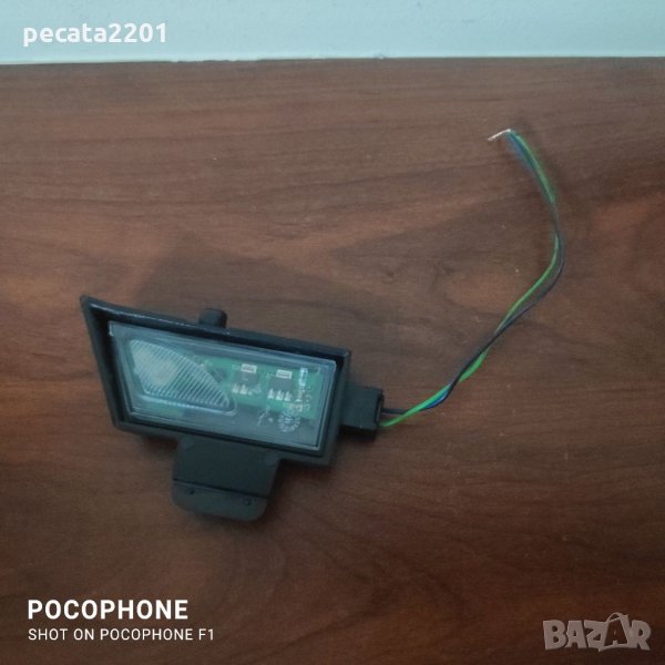 Продавам - оригинална долна светлина ляво огледало за Голф 7, снимка 1