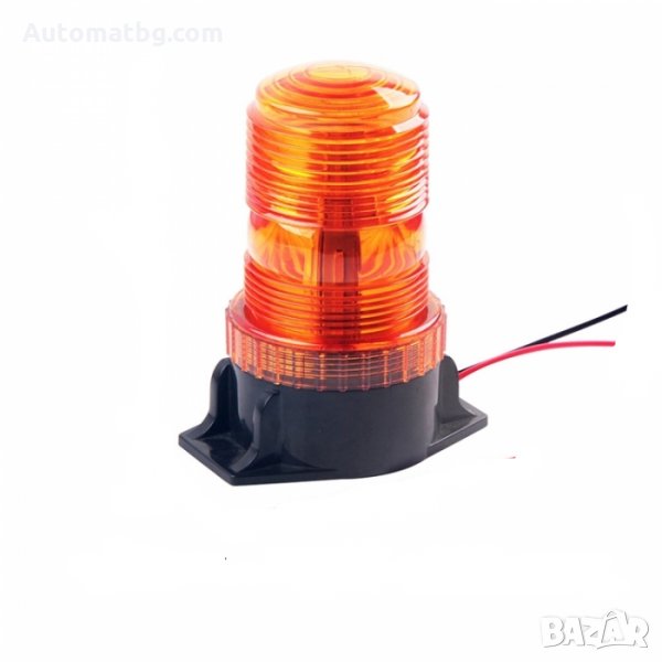 Сигнална лампа Automat, Маяк, 30 диода, 12-30V, снимка 1