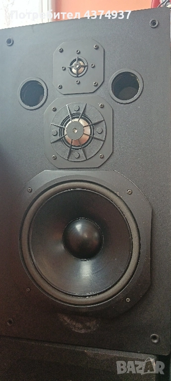 Hifi тонколони Siemens RL-400 4, снимка 1