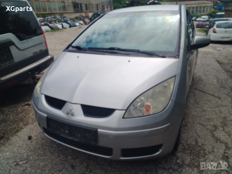 Mitsubishi Colt (Z30) 1.3i 95 к.с. 2005г. на части, снимка 1