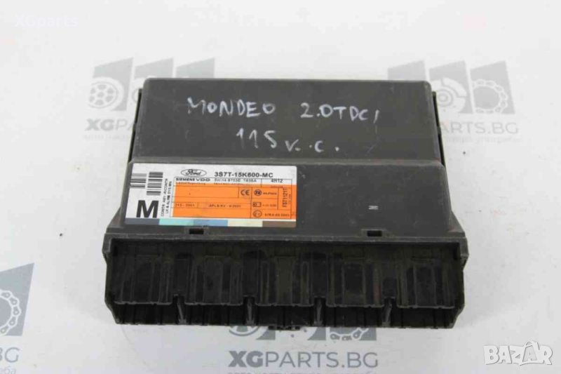 Комфорт модул за Ford Mondeo Mk3 (2000-2007) 3S7T-15K600-MC, снимка 1