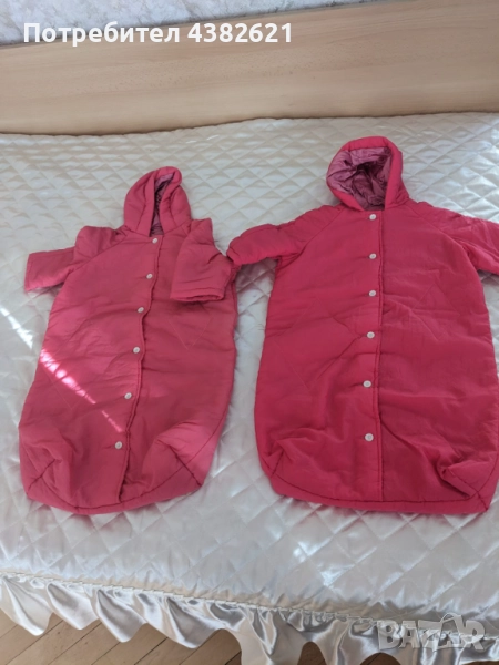 Бебешки зимни чувалчета, снимка 1