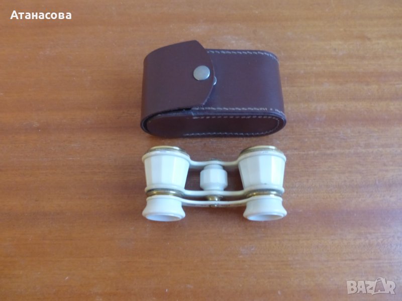 Руски театрален бинокъл за опера 1955 г, снимка 1