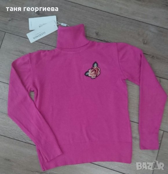 нежно топло поло, снимка 1