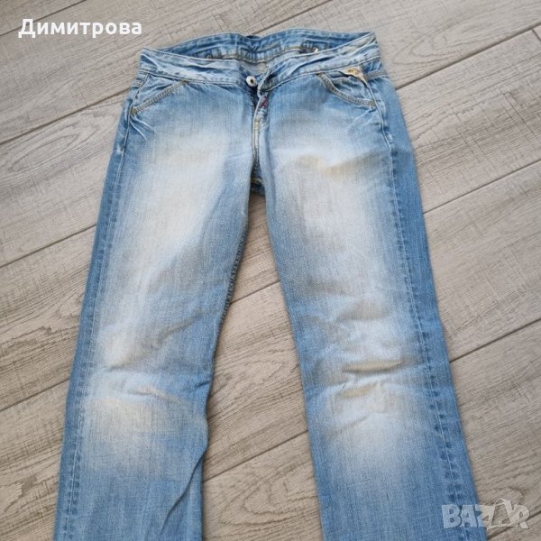 Дамски дънки Replay , снимка 1