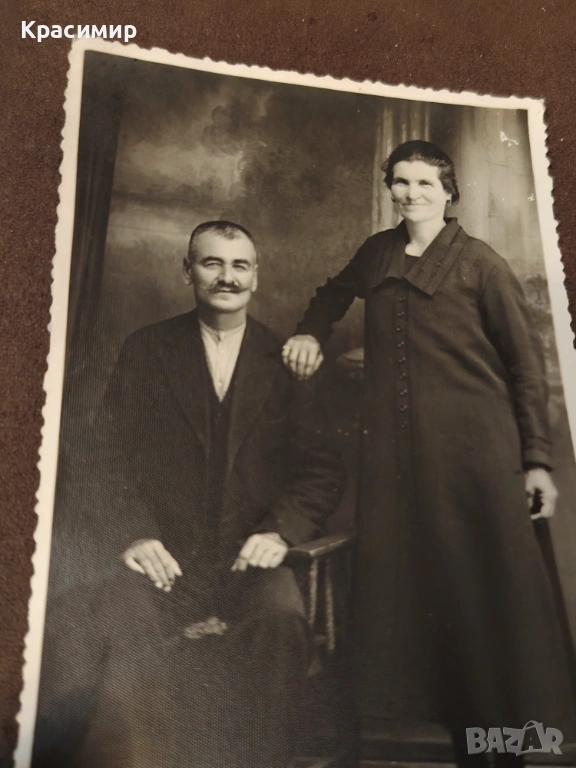 Ретро Снимка , снимка 1