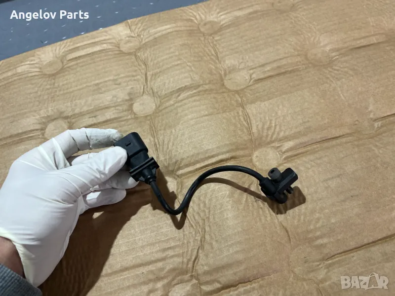 Датчик колянов вал за BMW E46 320D (150 к.с), снимка 1