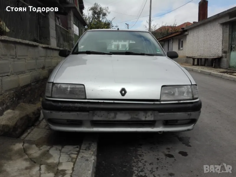 рено 19 1.7, снимка 1