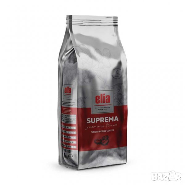 Кафе на зърна ELIA Premium Suprema, снимка 1