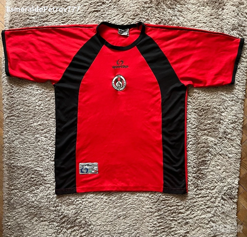 Мъжка футболна тениска Локомотив София, снимка 1