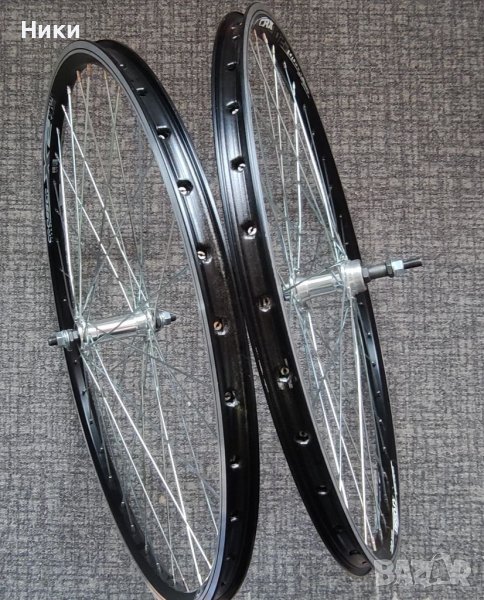 Комплект предна и задна капла 26 цола X1и X2 шина , снимка 1