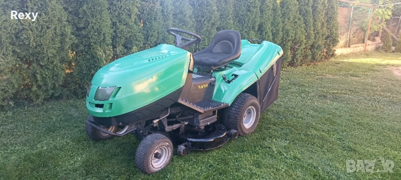 Тракторна косачка Castelgarden (Brill) , снимка 1