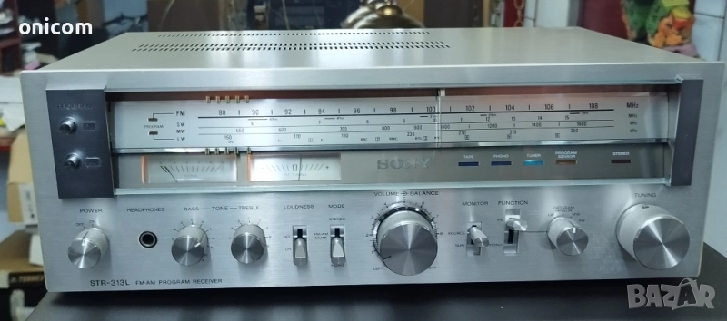 SONY STR-313L, снимка 1