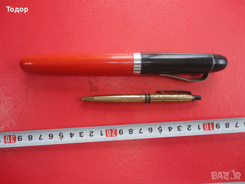 Огромна писалка химикал Lyly 3, снимка 1