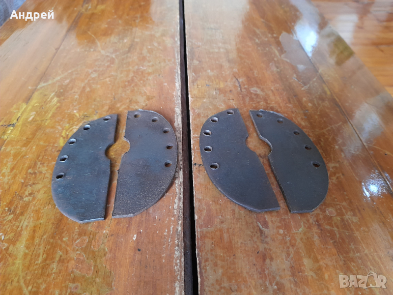 Стара волска подкова,подкови, снимка 1